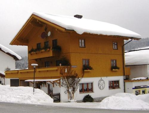 Ferienwohnung Koch in Bayerisch Eisenstein, Deutschland