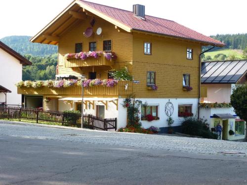 Ferienwohnung Koch in Bayerisch Eisenstein, Deutschland