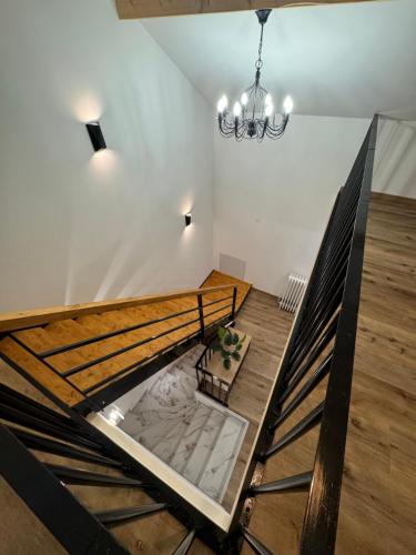 View, Villa Segny Chalet in Segny