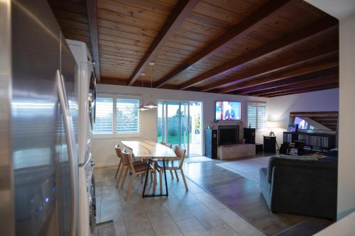 The Atlas House | Stay, Surf, and Spin | San Diego in Clairemont Mesa East