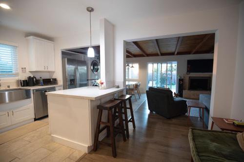 The Atlas House | Stay, Surf, and Spin | San Diego in Clairemont Mesa East