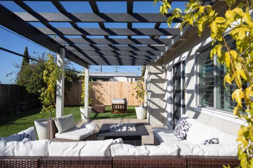The Atlas House | Stay, Surf, and Spin | San Diego in Clairemont Mesa East