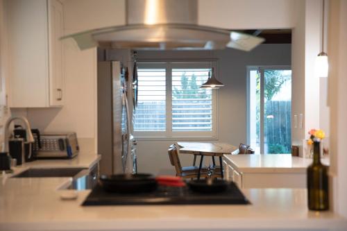 The Atlas House | Stay, Surf, and Spin | San Diego in Clairemont Mesa East
