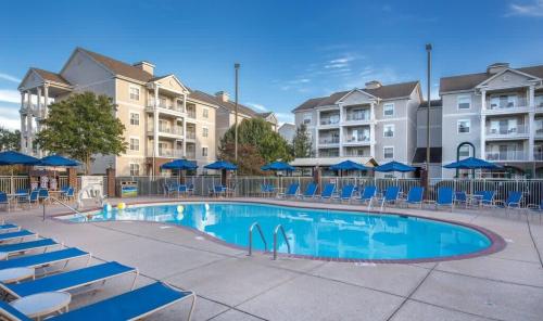 Wyndham Nashville Resort - 3 BR- Apartment with Resort Access – khách sạn tại Penningtom Bend