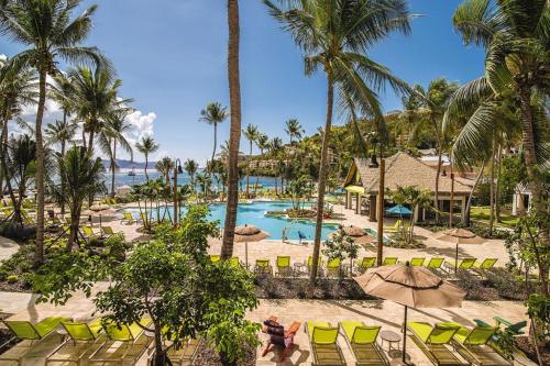 Marg St Thomas- 2 BR- Apartment with Resort Access in Smith Bay