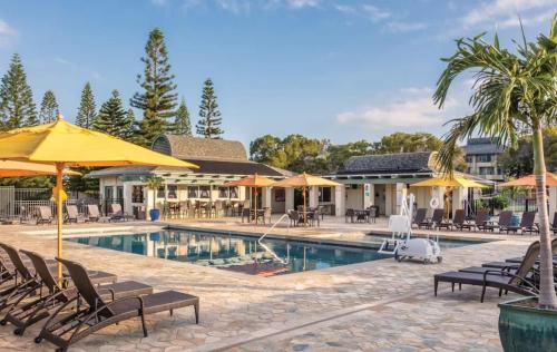 Wyndham Paniolo Greens -2BR- Apartment with Resort Access