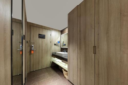 Zimmer mit 2 einzelbetten, executive