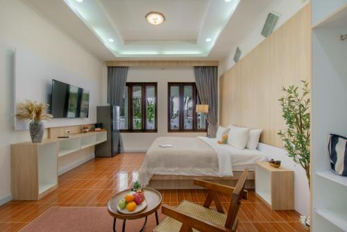 Luxury 1 Bed Garden View Luxury 1 Bed Garden View