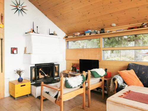 Viesnīcas āriene, Ål Cabin With Panoramic Views (Al Cabin With Panoramic Views) in Fåvang