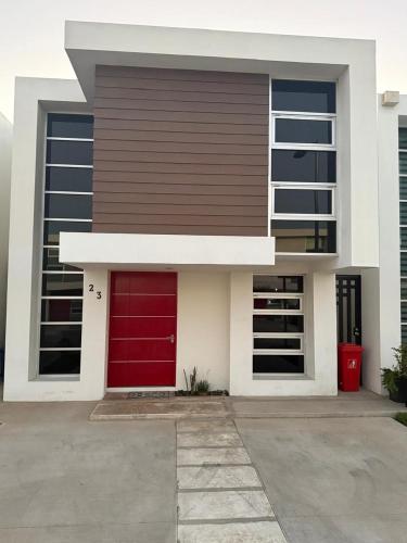 New House Near The Beach