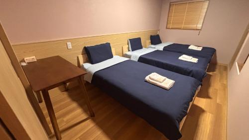 過客之家 灘波南 夏