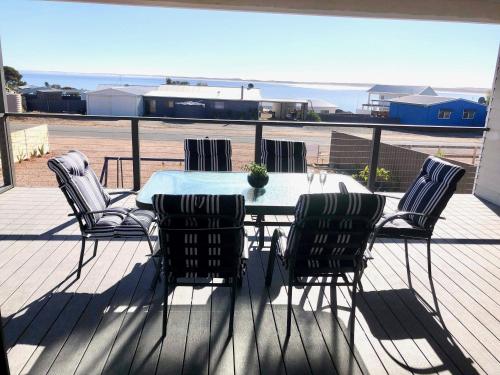 Salt Eyre Sceale Bay Holiday House in Calca