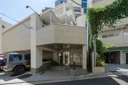 Walk to Shibuya station by 8 minutes private apartment studio 1room MAX 5guests