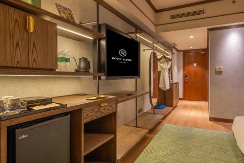 ホテル デュ パルク ハノイ (Hotel du Parc Hanoi) in ハノイ