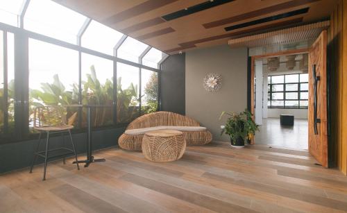 Удобства, Avelida Homes by RedDoorz in Илоило