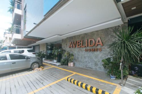 Avelida Homes by RedDoorz - 출입구