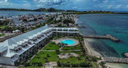 Studio Harmony with pool in Saint Martin