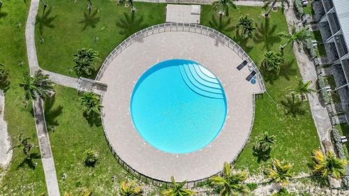 Studio Harmony with pool in Saint Martin
