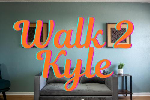 Near KYLE! - Gorgeous Georgia Getaway, College Station