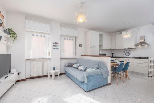 324 - Casa Brezza Marina, 10 Minuti a piedi dalla spiaggia e dal mare di Riva Trigoso