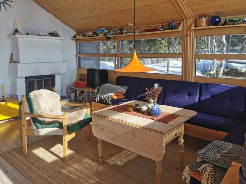 Viesnīcas āriene, Ål Cabin With Panoramic Views (Al Cabin With Panoramic Views) in Fåvang