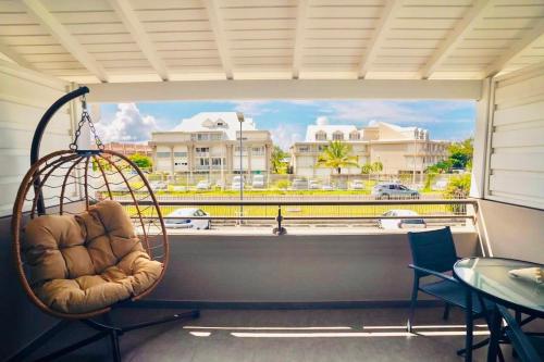 Studio Harmony with pool in Saint Martin
