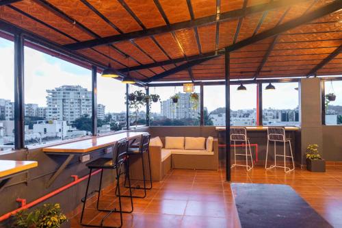 Restaurant, Loop by Zolo Koramangala, Bangalore in Kormangala