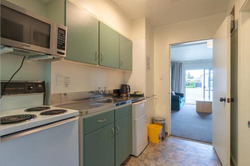 Andorra Motel in Geraldine