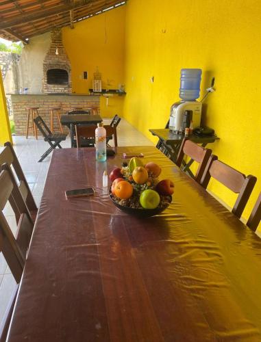 Casa Amarela Caponga in Kaskavela (Ceara)