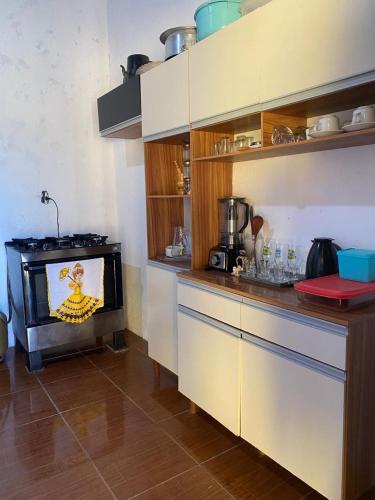 Casa Amarela Caponga in Kaskavela (Ceara)
