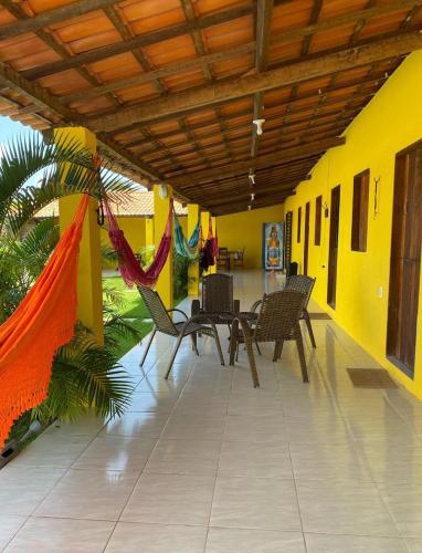 Casa Amarela Caponga in Kaskavela (Ceara)