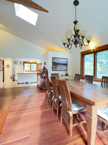 Konyha, Private Pond, Dog-Friendly, Peaceful, Golfing in Orcas Island (WA)