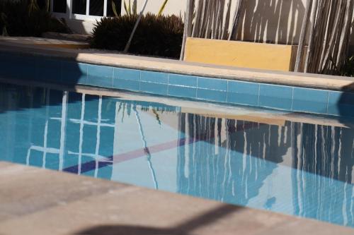 Úszómedence, CASA KINICH SISAL in Sisal