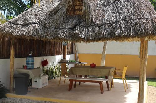Kert, CASA KINICH SISAL in Sisal