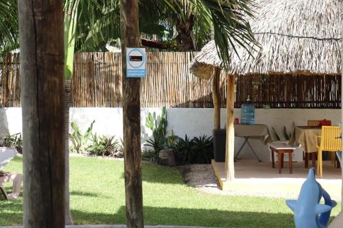 Kert, CASA KINICH SISAL in Sisal