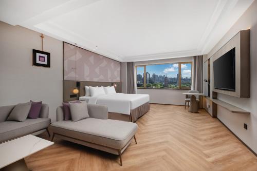 Crowne Plaza City Center Ningbo By IHG in Ningbo