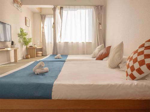 桜の川22 池袋駅 7分 2-4人丨Ikebukuro 7 minutes 2-4 people