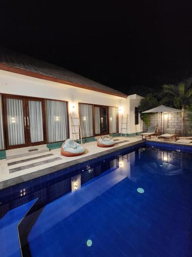 Villa Pine Tree – Gili Trawangan, ID