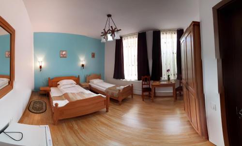 Pensiunea Muresul 3