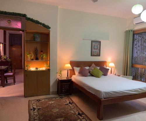 Dr. Bali's Bliss Homestay in เดลี