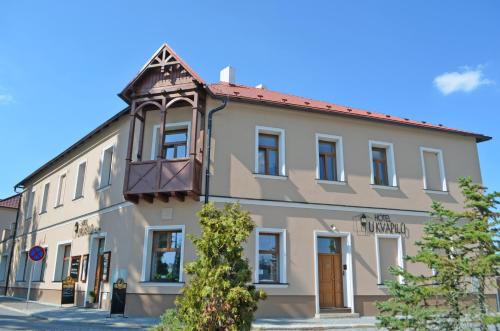 B&B Mnichovo Hradiště - Hotel U Kvapilů - Bed and Breakfast Mnichovo Hradiště