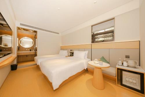 Ji Hotel Beijing International Exhibition Sanyuan West Bridge in International Exhibition Area