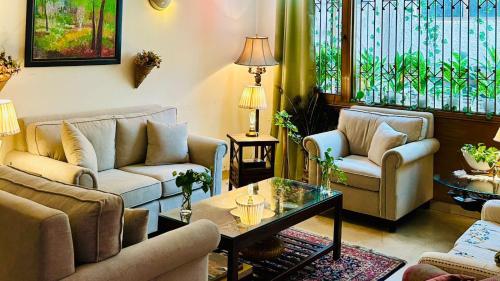 บริการและสิ่งอำนวยความสะดวก, Dr. Bali's Bliss Homestay in เดลี