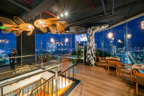 Yiyecek ve İçecekler, SALA DANANG BEACH HOTEL in Da Nang