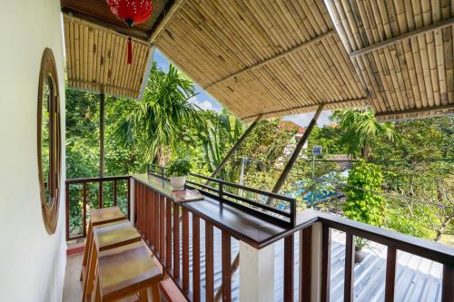 Surrounding environment, Red Flower Cottages Homestay in Hoi An