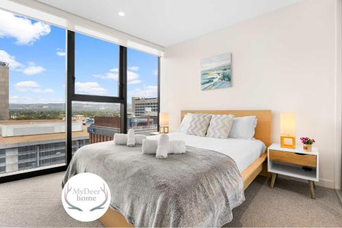 The 2BR City Escape - Stylish and Mordern