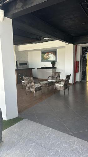 Oasis Urbano in Presidente Franco
