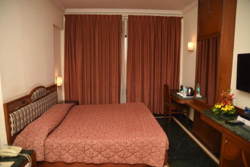 Hotel Maurya Bangalore India