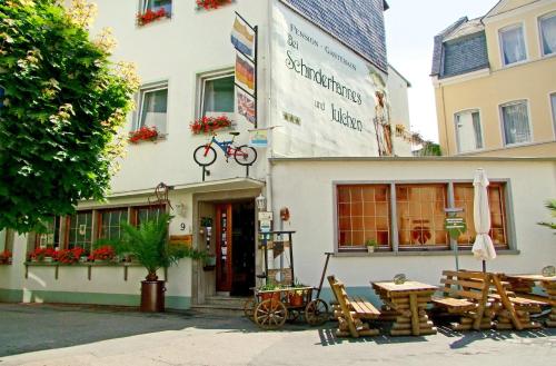 Pension bei Schinderhannes und Julchen - Boppard