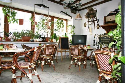 Pension bei Schinderhannes und Julchen in Boppard